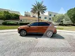 2017 Ford EDGE