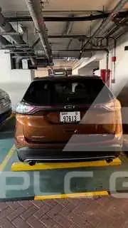 2017 Ford EDGE