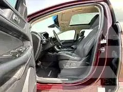 2017 Ford EDGE