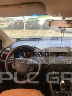 2017 Ford EDGE