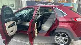 2017 Ford EDGE