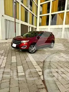 2017 Ford EDGE