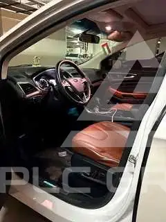 2017 Ford EDGE