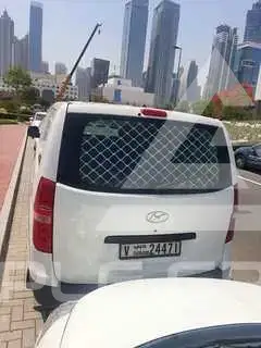 2017 Hyundai H-1