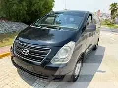 2017 Hyundai H-1