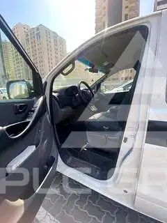 2017 Hyundai H-1