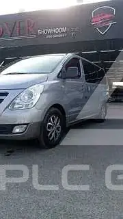 2017 Hyundai H-1