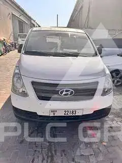 2017 Hyundai H-1