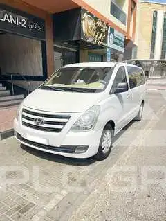 2017 Hyundai H-1