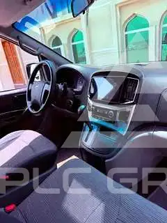 2017 Hyundai H-1