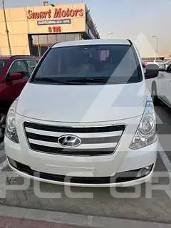 2017 Hyundai H-1