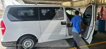2017 Hyundai H-1