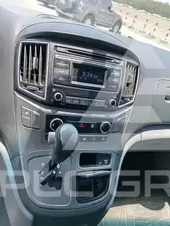 2017 Hyundai H-1