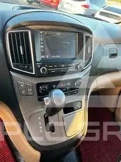 2017 Hyundai H-1