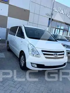 2017 Hyundai H-1
