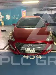 2017 Hyundai I30