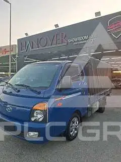 2017 Hyundai Porter