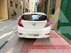 2017 Hyundai Accent