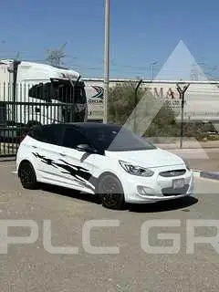 2017 Hyundai Accent