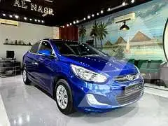 2017 Hyundai Accent