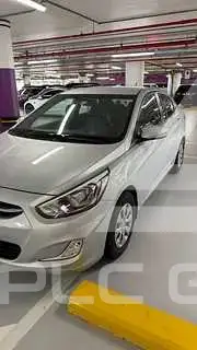 2017 Hyundai Accent