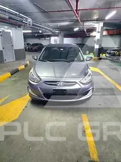 2017 Hyundai Accent