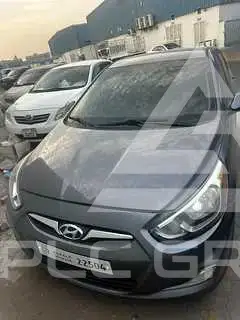 2017 Hyundai Accent