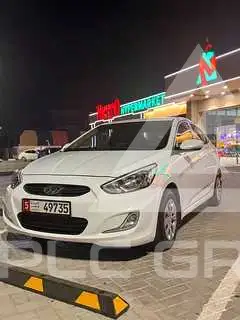 2017 Hyundai Accent