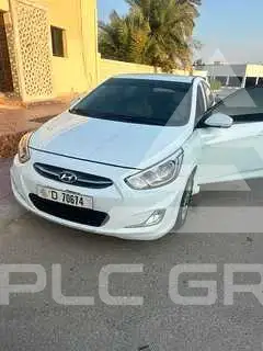 2017 Hyundai Accent