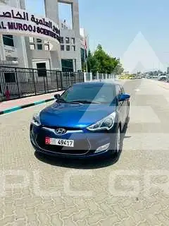 2017 Hyundai Veloster