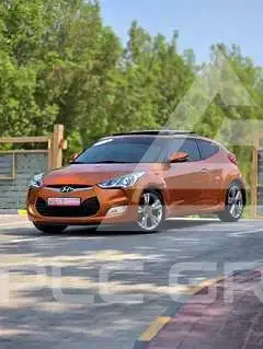 2017 Hyundai Veloster