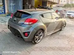 2017 Hyundai Veloster