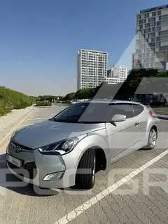 2017 Hyundai Veloster