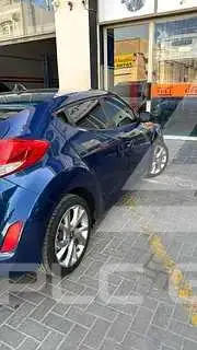 2017 Hyundai Veloster