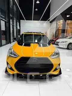 2017 Hyundai Veloster