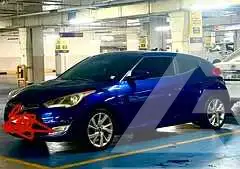 2017 Hyundai Veloster