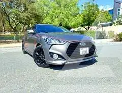 2017 Hyundai Veloster