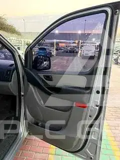 2017 Hyundai Starex