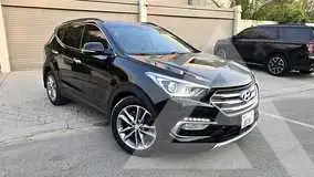 2017 Hyundai Santa Fe