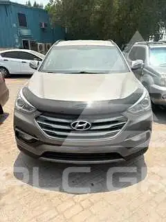 2017 Hyundai Santa Fe