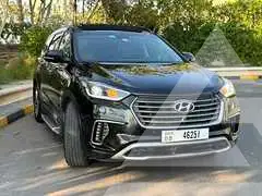 2017 Hyundai Santa Fe