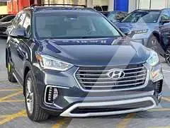 2017 Hyundai Santa Fe