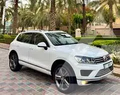 2017 Volkswagen Touareg
