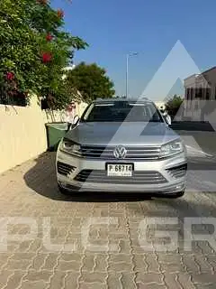 2017 Volkswagen Touareg