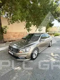 2017 Volkswagen Passat