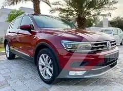 2017 Volkswagen Tiguan