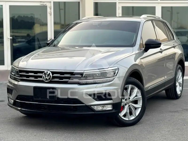 2017 Volkswagen Tiguan