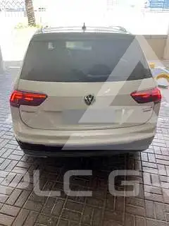 2017 Volkswagen Tiguan
