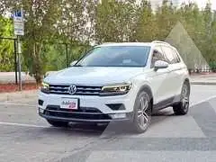 2017 Volkswagen Tiguan