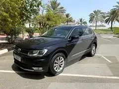 2017 Volkswagen Tiguan